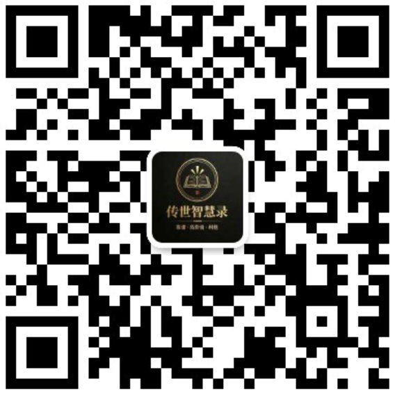 微信公众号二维码